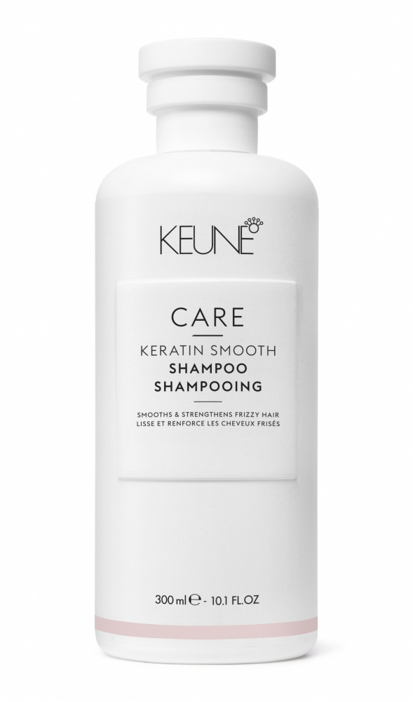 Шампунь Кератиновый комплекс/ CARE Keratin Smooth Shampoo 300 мл KEUNE купить по оптовым и розничным ценам