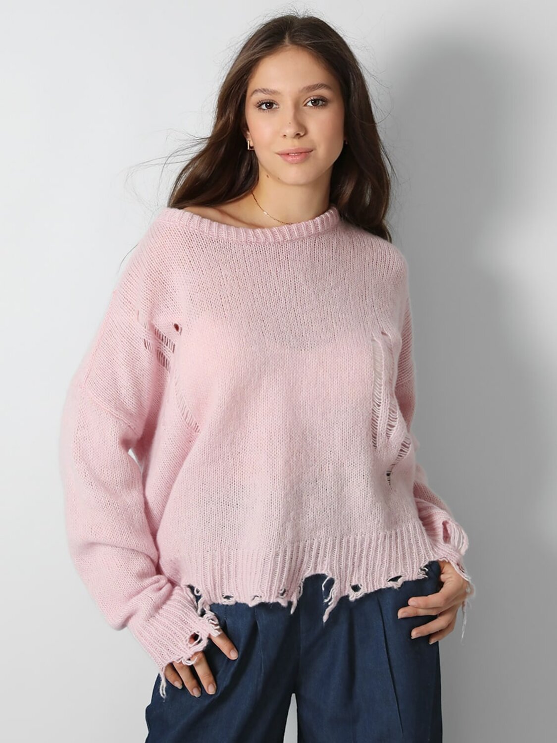 Джемпер SP0225V/563613 Соль&Перец купить по оптовым и розничным ценам