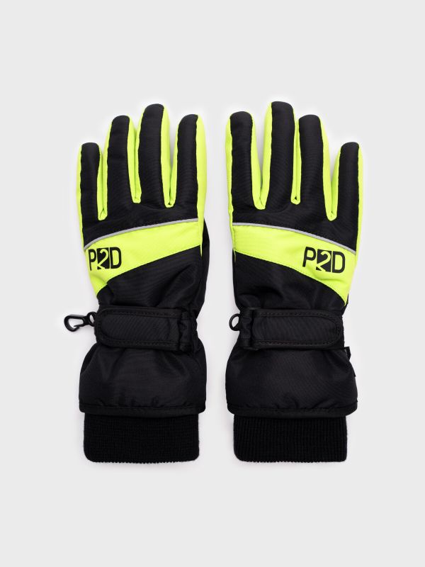 Перчатки текстильные для мальчиков 32411103