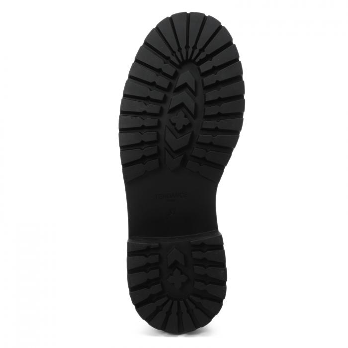 Женские челси F228B-6-A63/3129792, черный TENDANCE купить по оптовым и розничным ценам