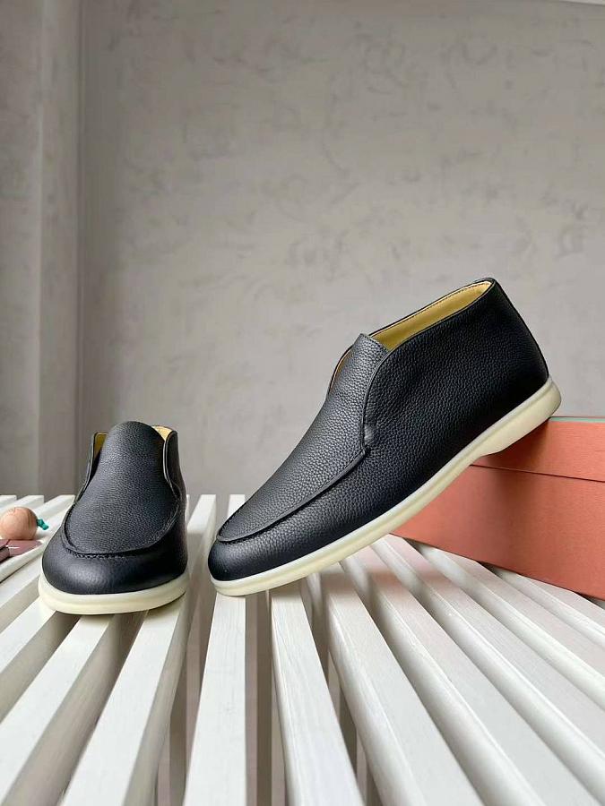 Лоферы Open Walk PREM-040 Loro Piana купить по оптовым и розничным ценам