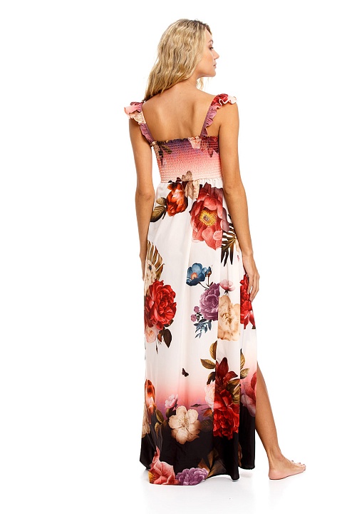 Платье 7235 Leandra Shade Agua Bendita купить по оптовым и розничным ценам