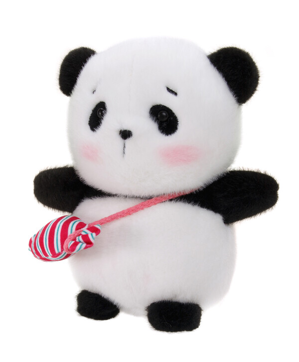 Панда, 21 см, по имени Кэнди, мягкая игрушка Gulliver, коллекция Sweet 85-2 Gulliver toys купить по оптовым и розничным ценам