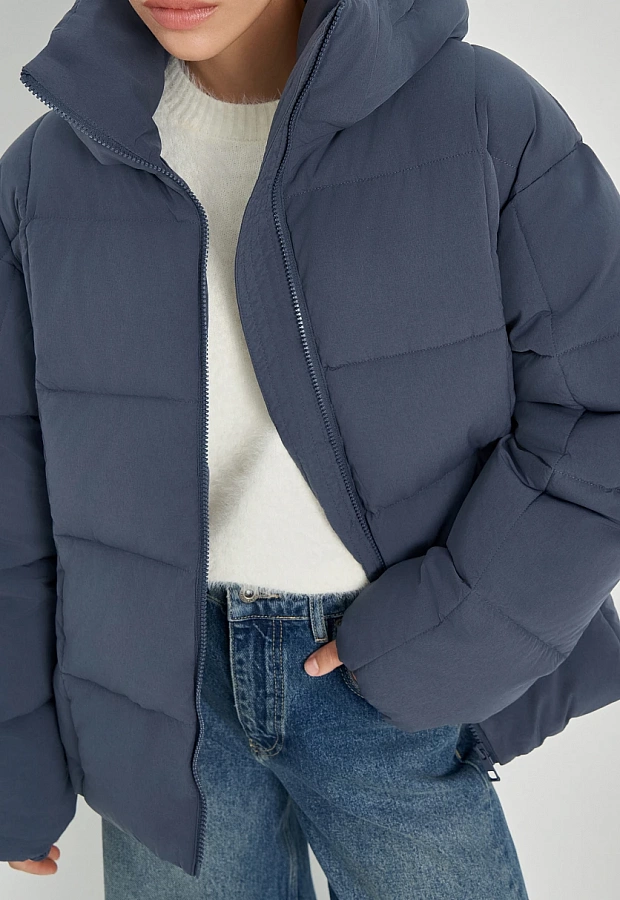 Куртка женская FWE11057 Finn Flare купить по оптовым и розничным ценам