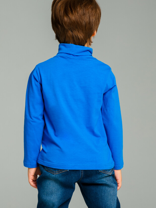 Водолазка трикотажная для мальчиков 32312025 PlayToday купить по оптовым и розничным ценам