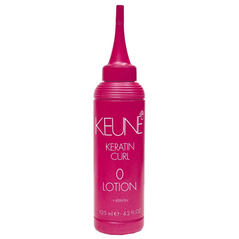 Лосьон 0 Кератиновый локон/KERATIN CURL LOTION 0 125 мл