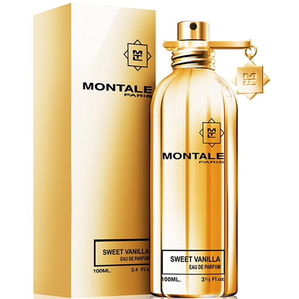 MONTALE SWEET VANILLA edp 100ml MONTALE купить по оптовым и розничным ценам