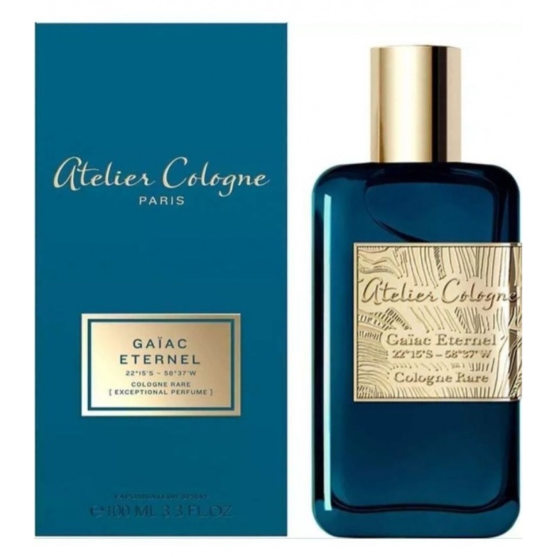 ATELIER COLOGNE GAIAC ETERNEL edp 100ml ATELIER купить по оптовым и розничным ценам