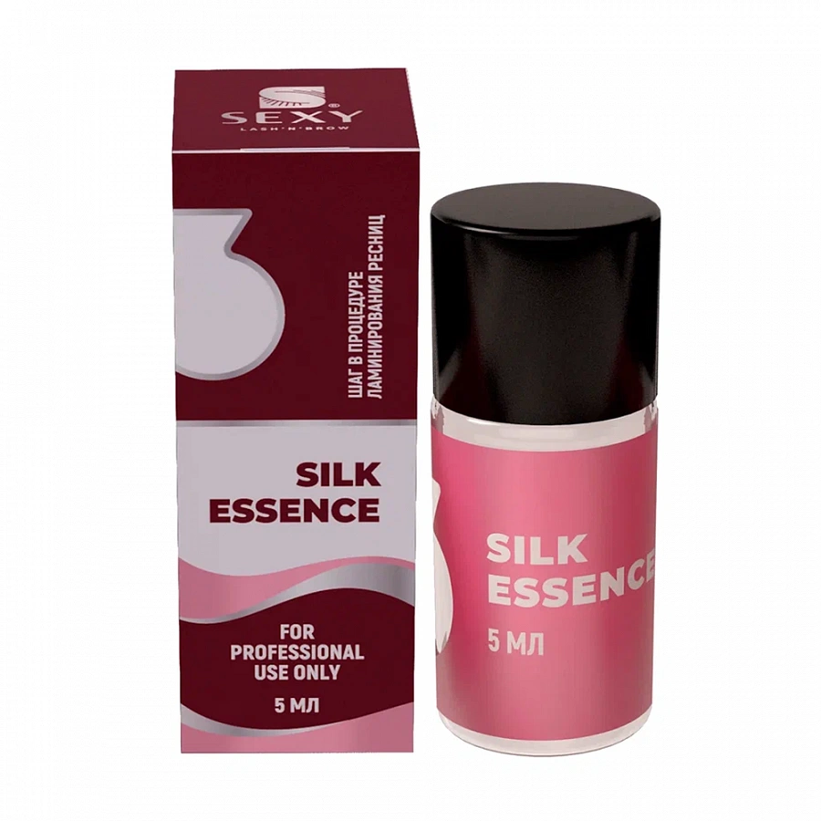 Состав #3 для ламинирования ресниц и бровей / SILK ESSENCE 5 мл INNOVATOR COSMETICS купить по оптовым и розничным ценам