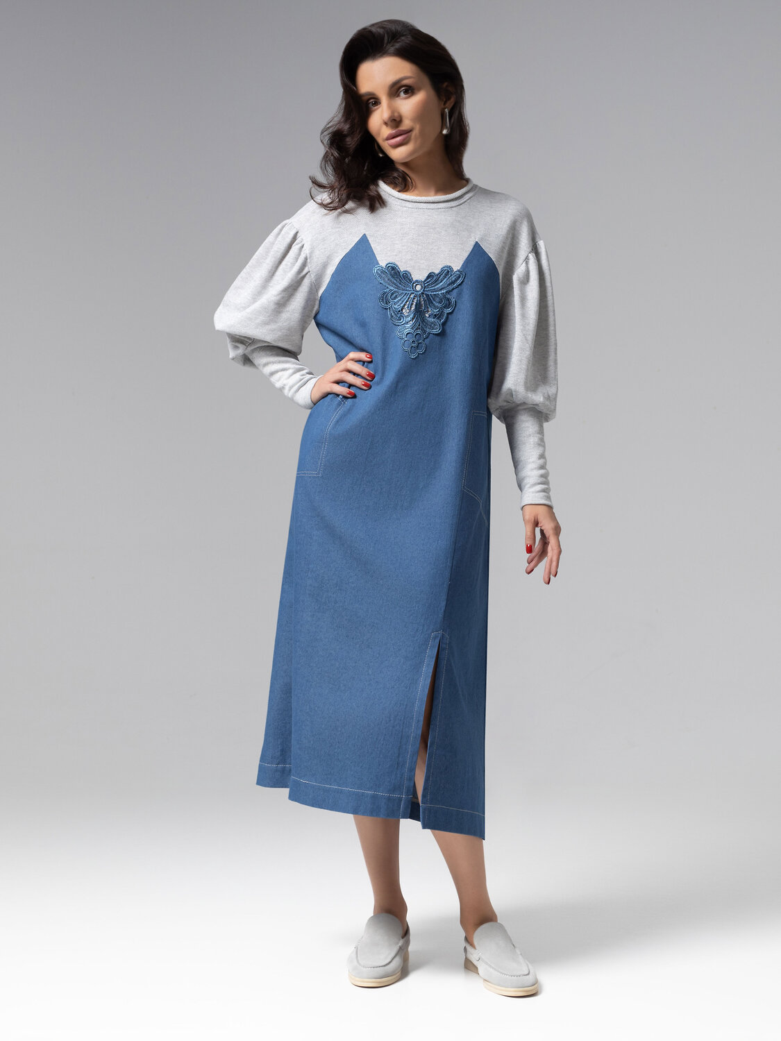 Платье 12035/560862 CHARUTTI купить по оптовым и розничным ценам