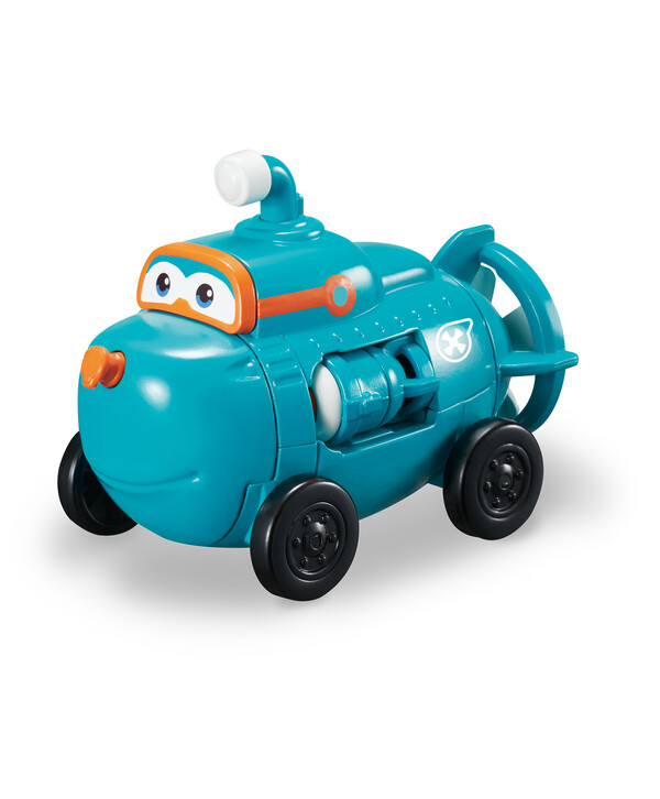 Миссия команды: Мини подлодка Вилли EU740134