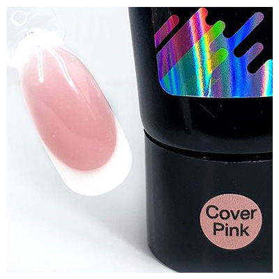 Полигель для моделирования ногтей 05, в тубе / PolyGel Cover Pink 30 г IRISK PROFESSIONAL купить по оптовым и розничным ценам