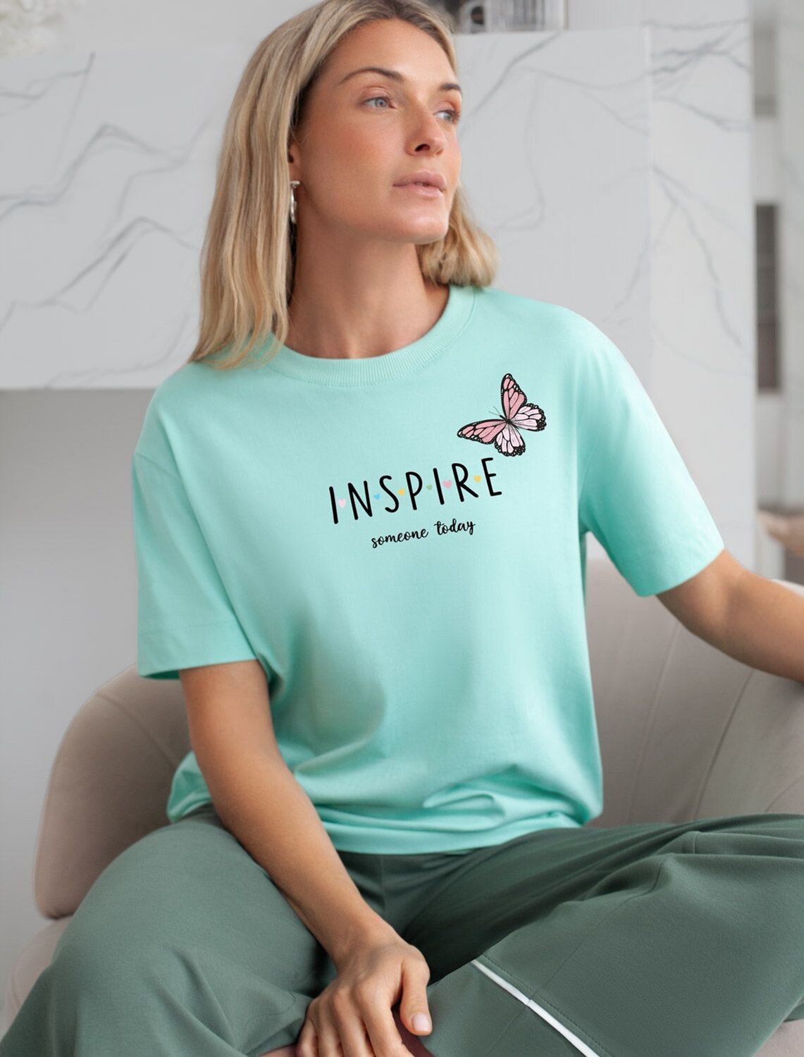 Футболка D49.136/567426 VILATTE купить по оптовым и розничным ценам