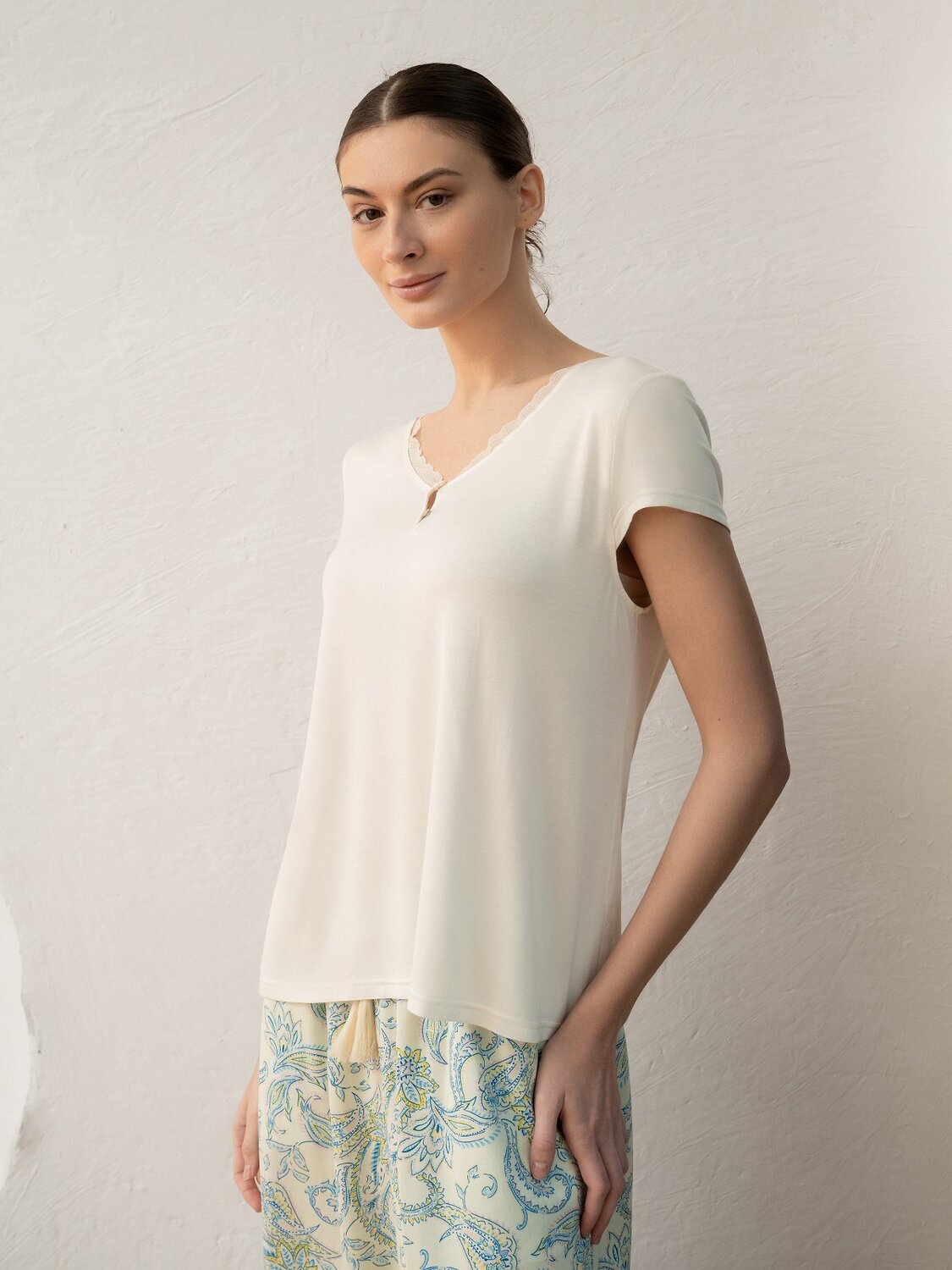 Пижама 5047TBC/532165 INDEFINI купить по оптовым и розничным ценам