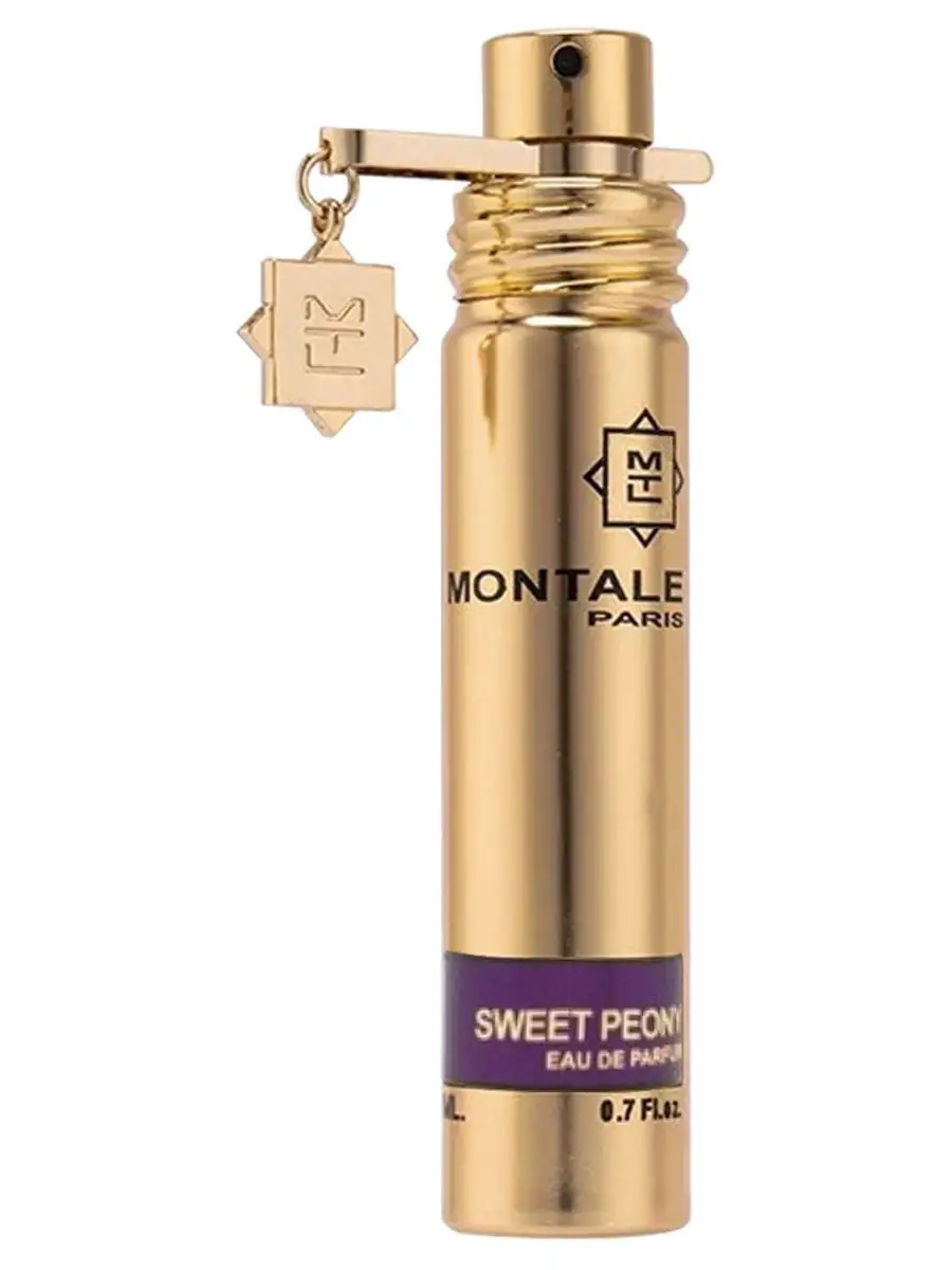MONTALE SWEET PEONY edp (w) 20ml MONTALE купить по оптовым и розничным ценам
