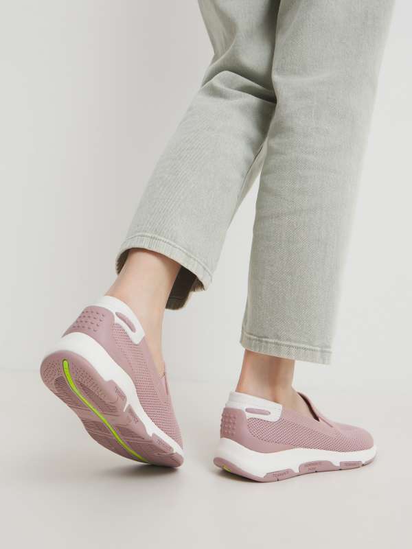 Женские слипоны HC2415-5/4498520, розовый TENDANCE купить по оптовым и розничным ценам