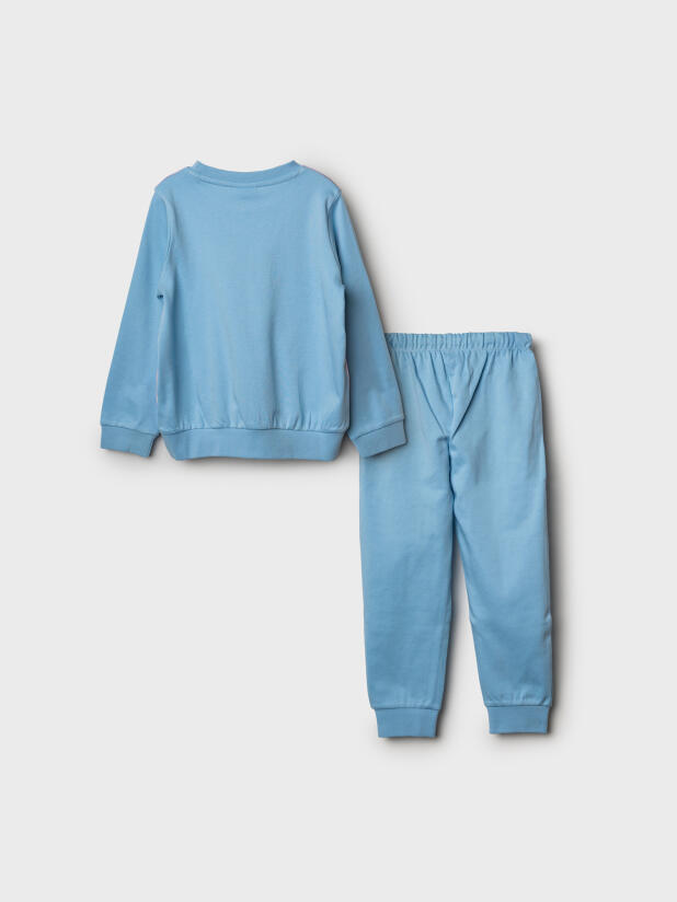 Комплект трикотажный для девочек: толстовка, брюки 32042821 PlayToday купить по оптовым и розничным ценам