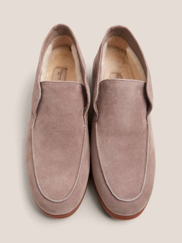 Женские высокие лоферы YS-2299K-HS/4748305, пыльно-розовый TENDANCE купить по оптовым и розничным ценам