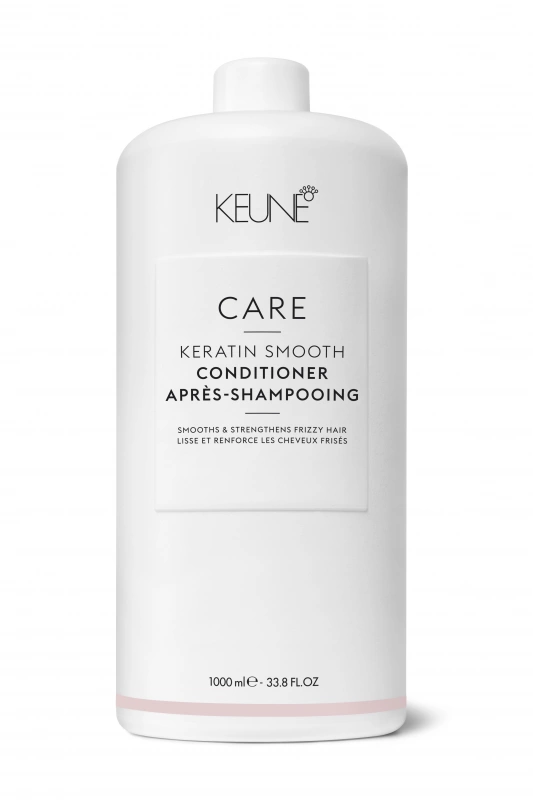 Кондиционер Кератиновый комплекс / CARE Keratin Smoo Conditioner 1000 мл KEUNE купить по оптовым и розничным ценам