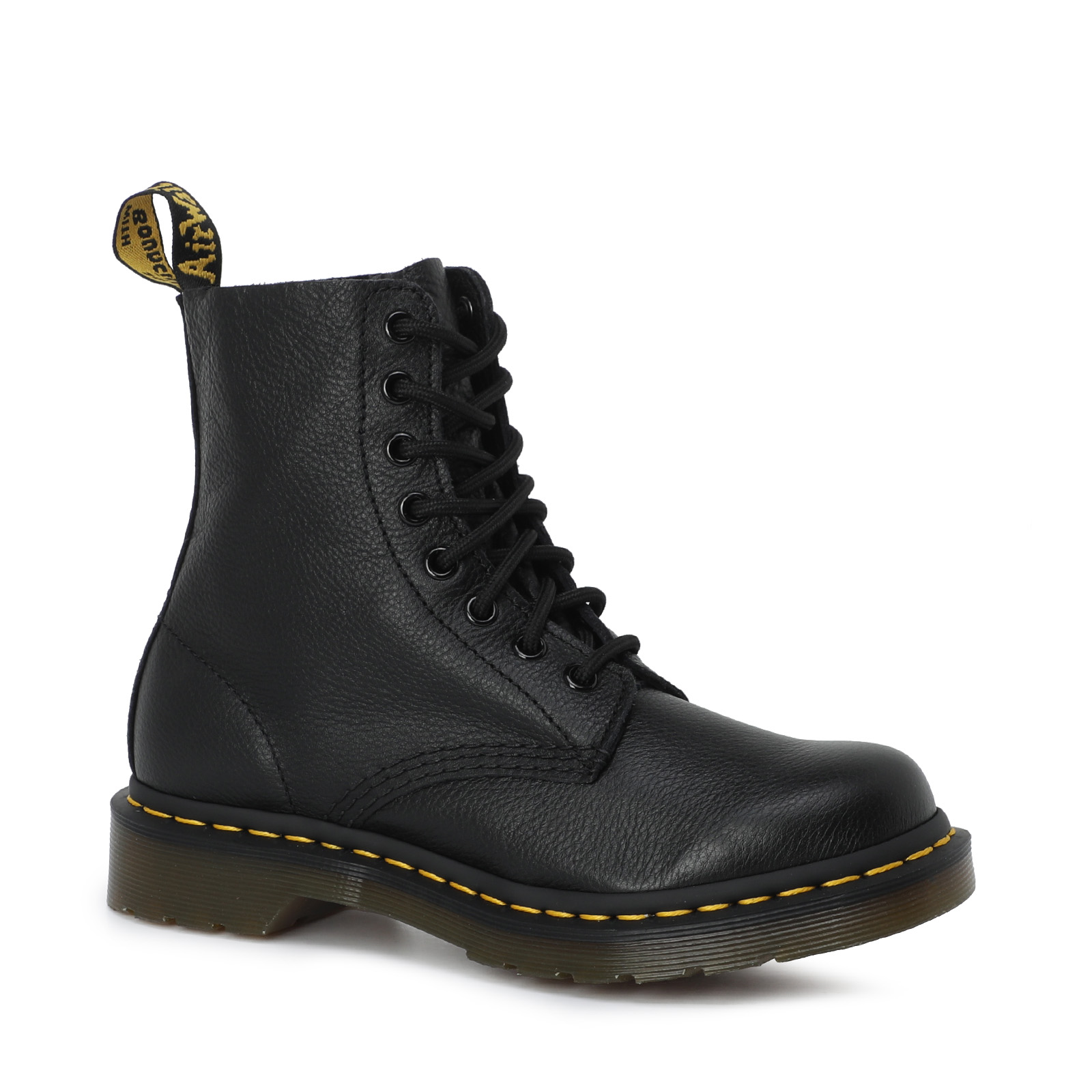Женские ботинки PASCAL VIRGINIA 13512006/2621734, черный DR. MARTENS купить по оптовым и розничным ценам