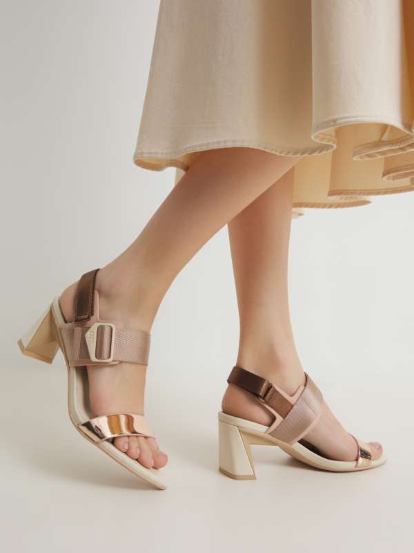 Босоножки Poly Soga Mid Poly Soga Mid/4478160, бежево-розовый UNITED NUDE купить по оптовым и розничным ценам