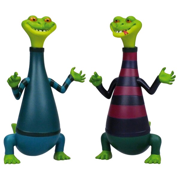 Фигурки Блиц и Глиц 2 в 1 81502