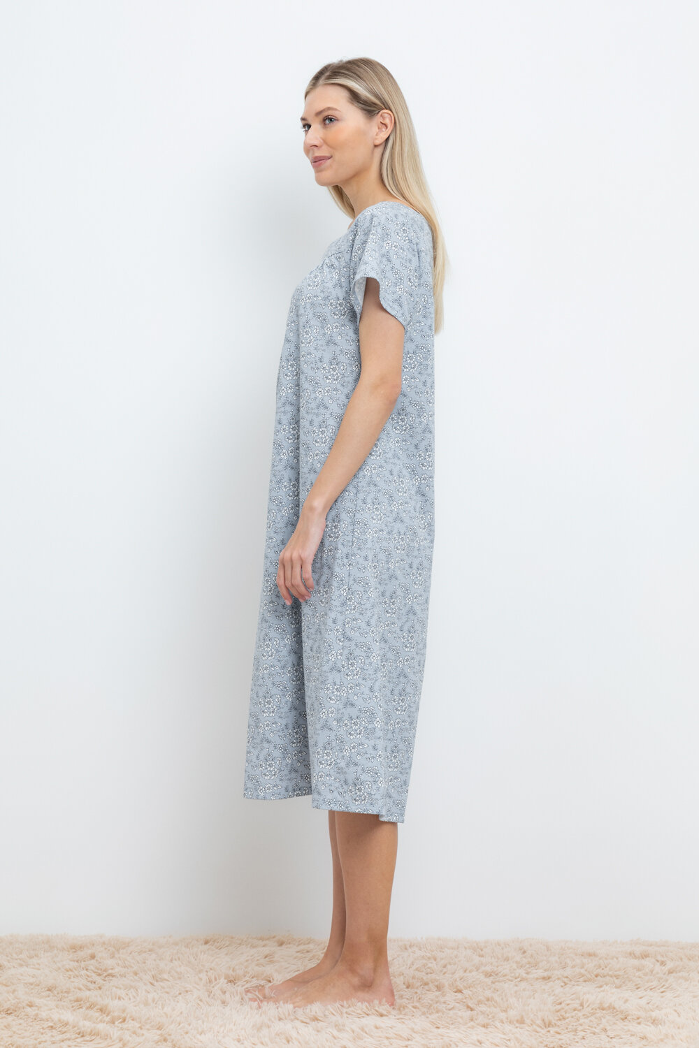 Сорочка Е 10009/473851 Trikozza купить по оптовым и розничным ценам