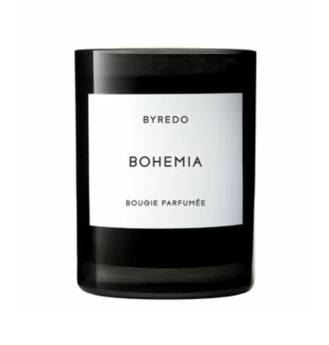 BYREDO BOHEMIA 240gr свеча