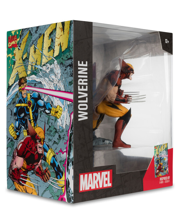 Фигурка МакФарлен Росомаха (Marvel) 14769-INT McFarlane купить по оптовым и розничным ценам