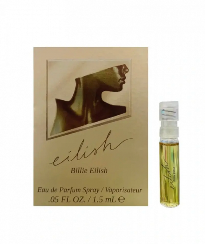 BILLIE EILISH EILISH edp (w) 1.5ml пробник Billie Eilish купить по оптовым и розничным ценам