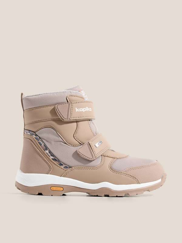 Детские ботинки 43544-1/4920454, серо-бежевый Kapika купить по оптовым и розничным ценам
