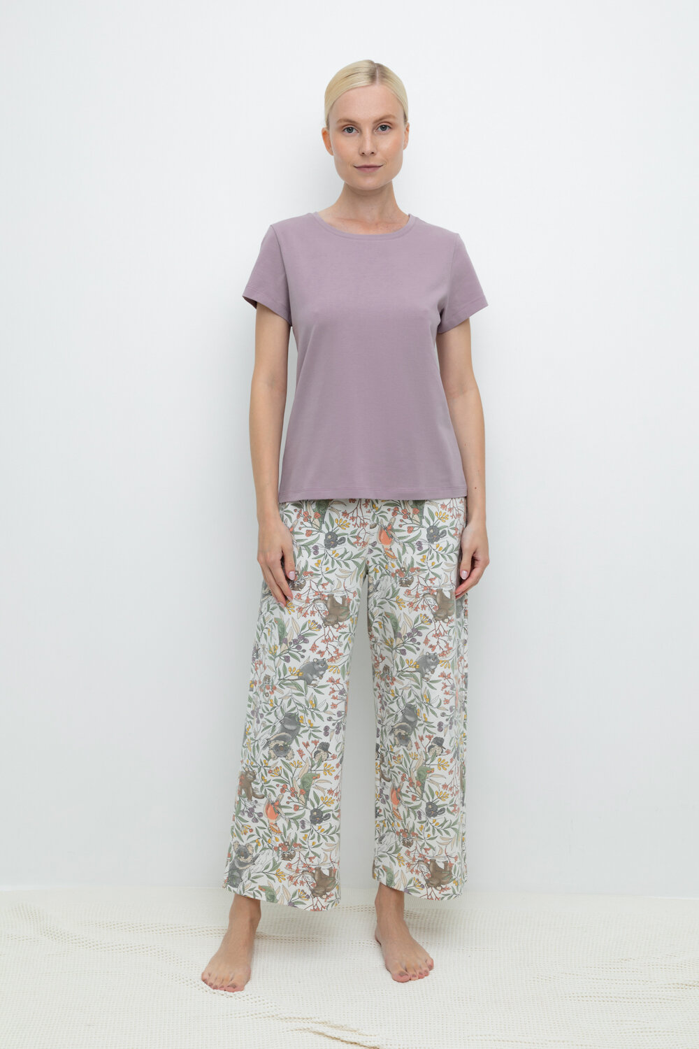 Пижама Е 20121/439631 Trikozza купить по оптовым и розничным ценам