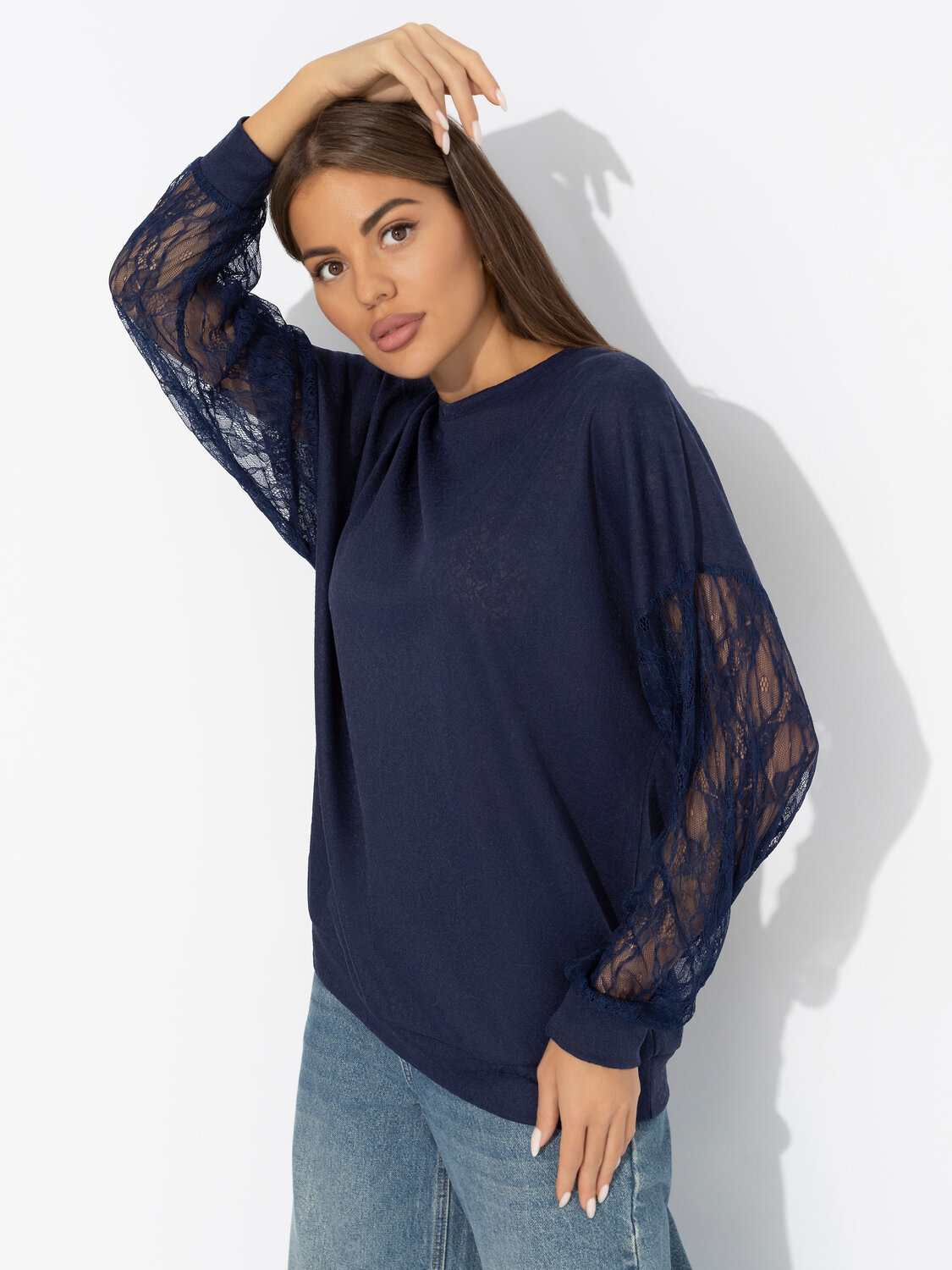 Свитшот 12085/552364 CHARUTTI купить по оптовым и розничным ценам