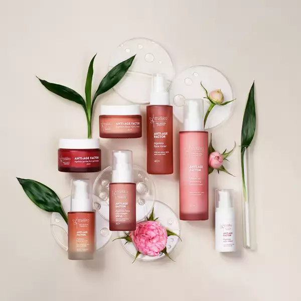 Крем омолаживающий для области вокруг глаз / Anti-Age Factor Ageless eye cream 15 мл Mi&KO купить по оптовым и розничным ценам