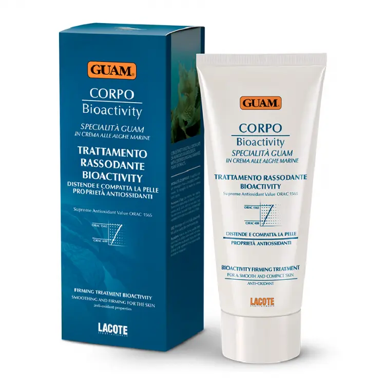 Крем подтягивающий биоактивный для тела / CORPO 200 мл GUAM купить по оптовым и розничным ценам