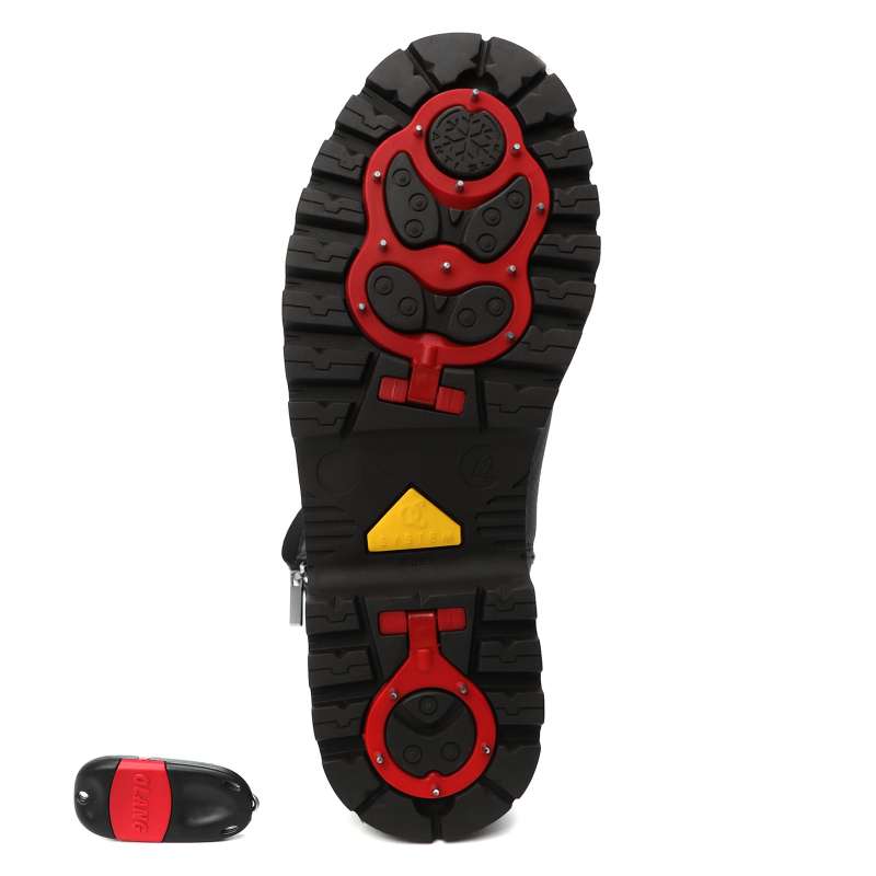 Мужские полусапоги OC 011 IOWA OC/2727052, черный OLANG купить по оптовым и розничным ценам