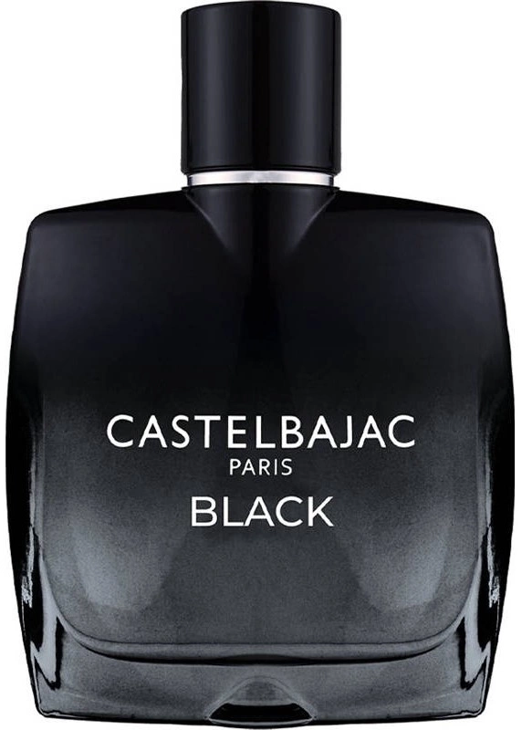 CASTELBAJAC BLACK edt (m) 100ml CASTELBAJAC купить по оптовым и розничным ценам
