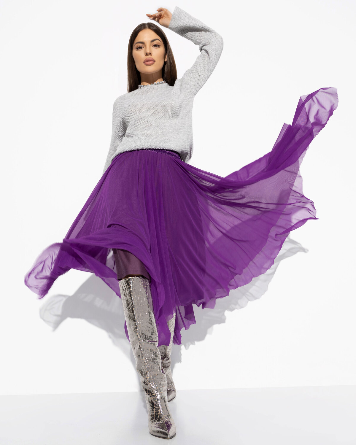 Юбка 10347/412404 CHARUTTI купить по оптовым и розничным ценам