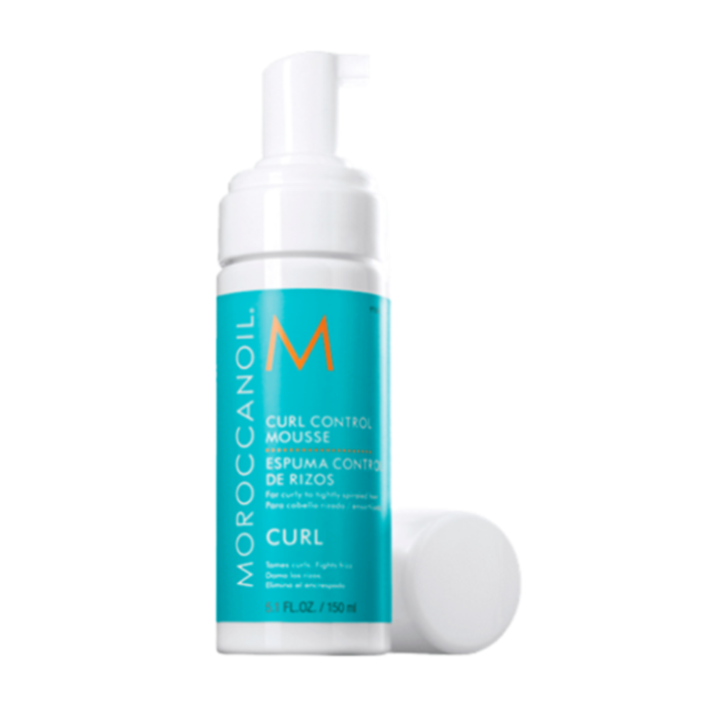 Мусс для кудрявых волос / Curl Control Mousse 150 мл MOROCCANOIL купить по оптовым и розничным ценам