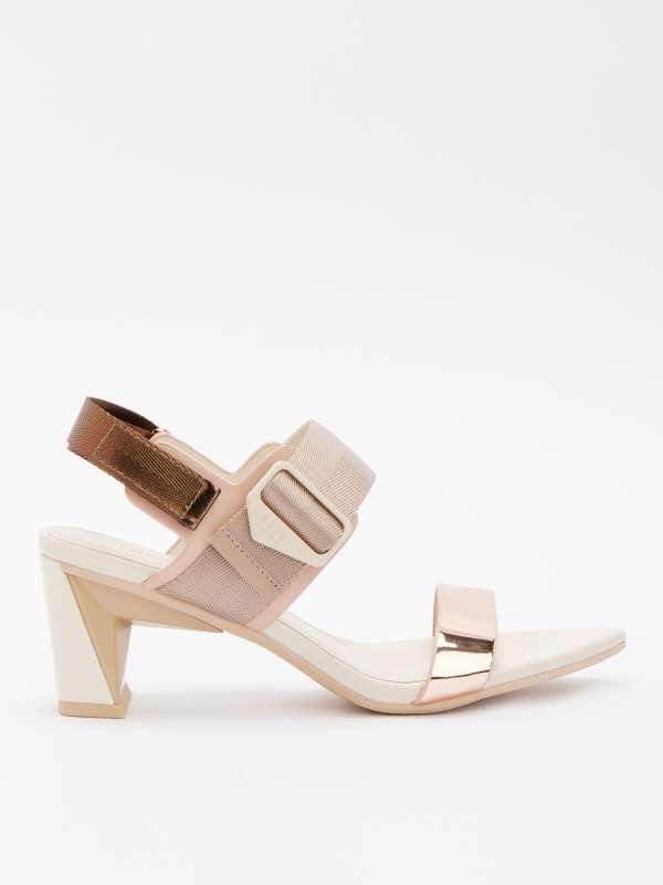 Босоножки Poly Soga Mid Poly Soga Mid/4478160, бежево-розовый UNITED NUDE купить по оптовым и розничным ценам