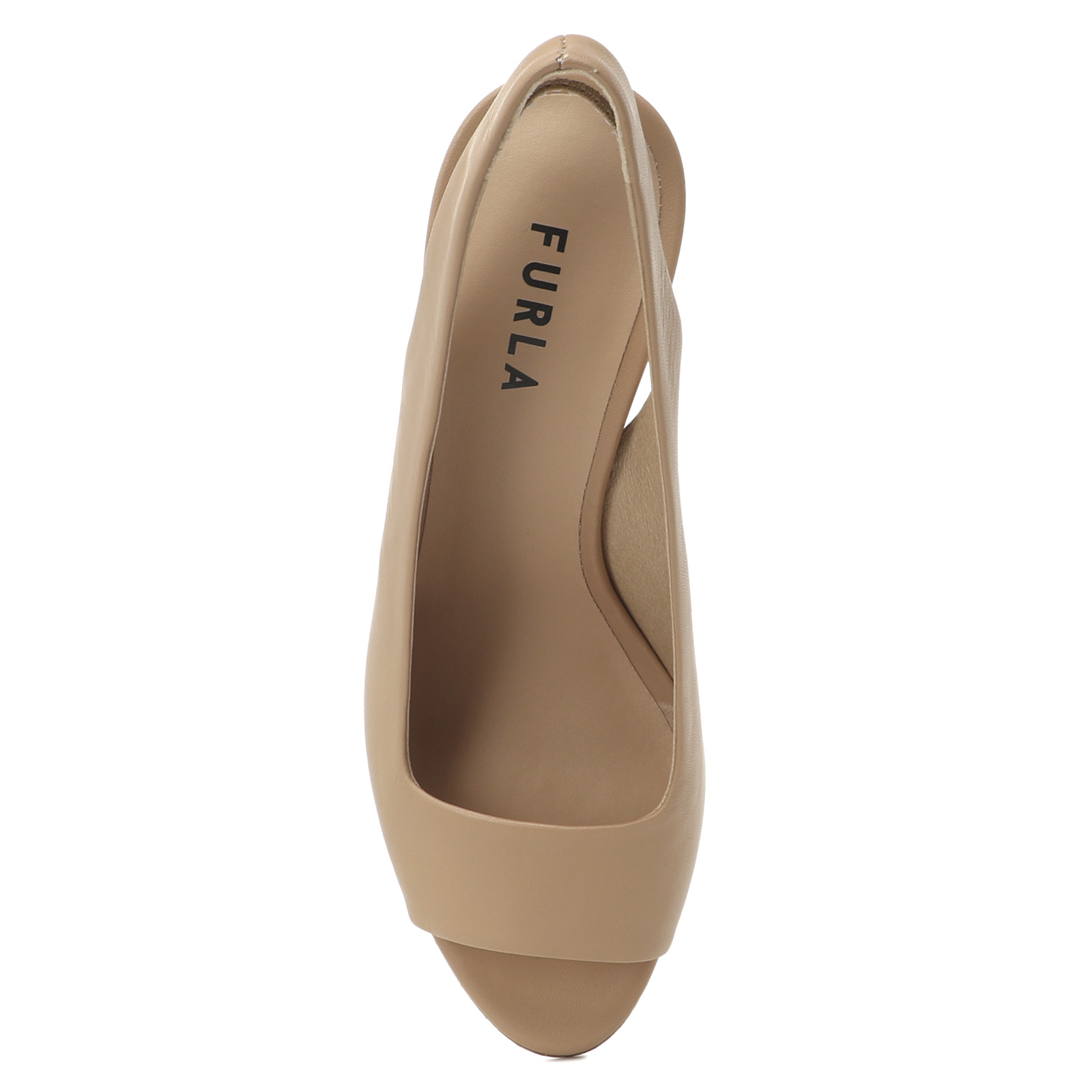 Босоножки YC74FC0/3421549, серо-бежевый Furla купить по оптовым и розничным ценам