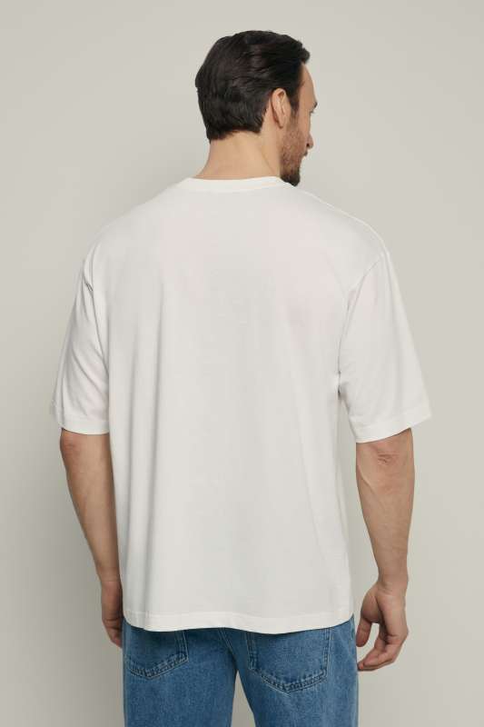 Футболка мужская FSF21051 Finn Flare купить по оптовым и розничным ценам