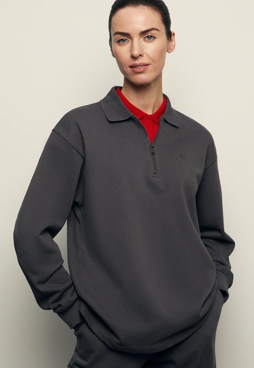 Толстовка женская FBF110110