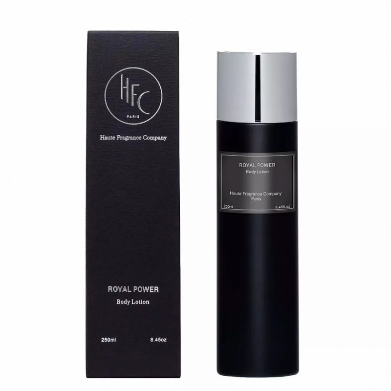 HAUTE FRAGRANCE COMPANY ROYAL POWER (m) 250ml b/l HAUTE FRAGRANCE купить по оптовым и розничным ценам
