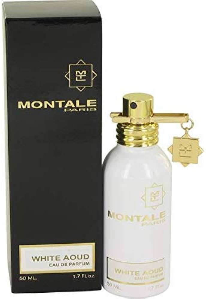 MONTALE WHITE AOUD edp 50ml MONTALE купить по оптовым и розничным ценам