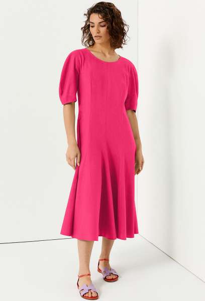 Платье Panda 140080 фуксия Panda купить по оптовым и розничным ценам