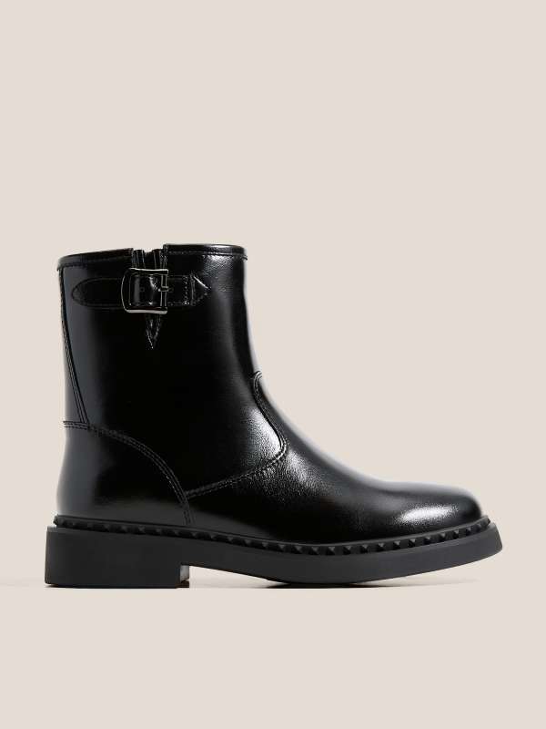 Женские ботинки YS-48330-65/4730254, черный TENDANCE купить по оптовым и розничным ценам