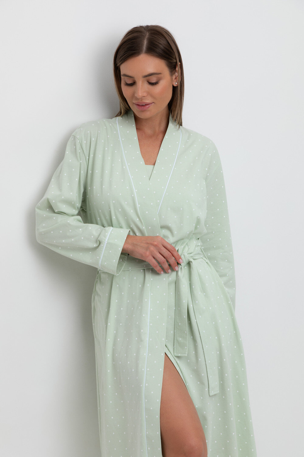 Халат Е 50005/24/565411 Trikozza купить по оптовым и розничным ценам