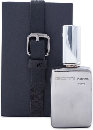 GOTI WHITE 100ml parfume стекло TESTER GOTI купить по оптовым и розничным ценам
