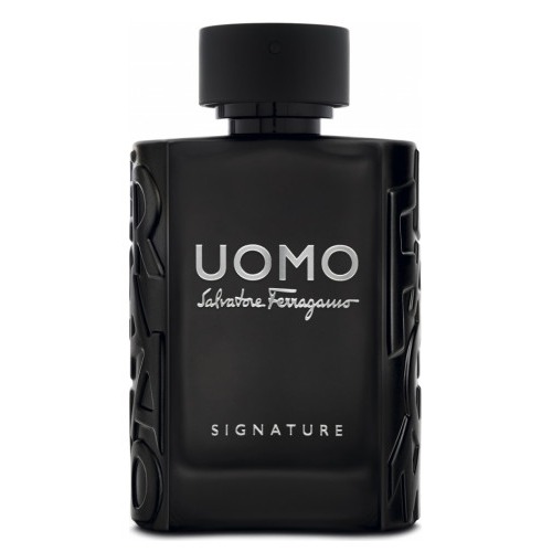 SALVATORE FERRAGAMO UOMO SIGNATURE edp (m) 100ml TESTER SALVATORE FERRAGAMO купить по оптовым и розничным ценам